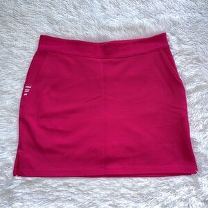 Vineyard Vines | NWOT Women's Pink 17" Pull On Golf Skort
